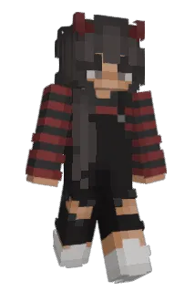 aavvvaaa Minecraft avatar full body