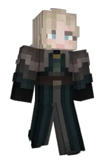 aawkaa Minecraft avatar full body
