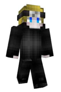 aawxxl Minecraft avatar full body