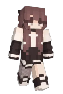 aaxpen Minecraft avatar full body