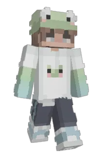 aayan786 Minecraft avatar full body