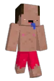 aayg Minecraft avatar full body