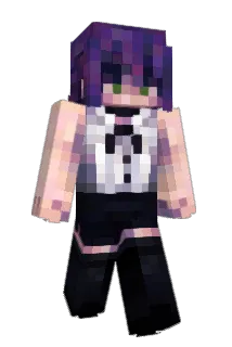 aayriel Minecraft avatar full body