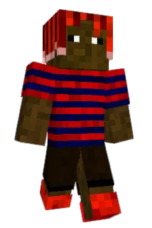 aayubeats Minecraft avatar full body
