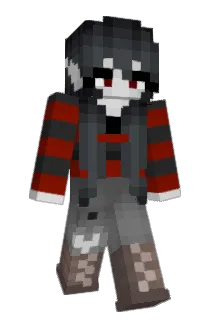 aaz348 Minecraft avatar full body