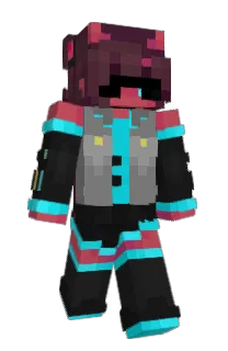 Front of ItsTuki's skin