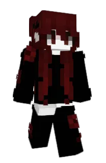 LunaMoon2121's Minecraft skin