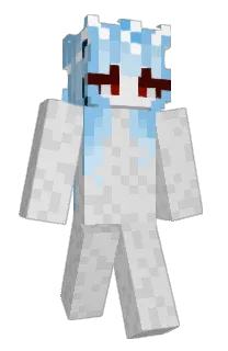 Front of kqhv's skin