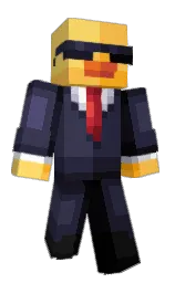 Classic Minecraft skin