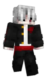 cod gray Minecraft skin — Classic model — first worn by 7_hp