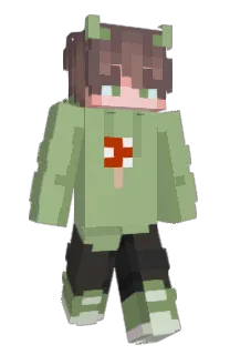 RiverLIVE's Minecraft skin