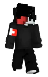 cod gray Minecraft skin — Slim model