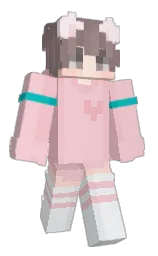 Classic Minecraft skin