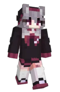 gaynoises's Minecraft skin