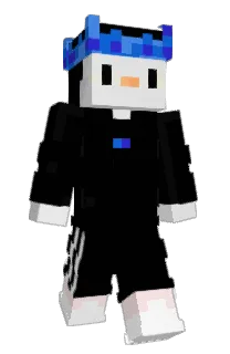 Front of Renne7's skin
