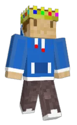 ssdawg's Minecraft skin wearing the Migrator cape