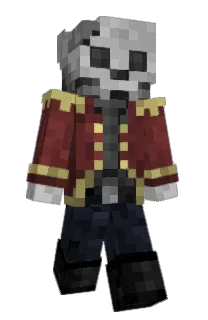 Lollipot2's Minecraft skin