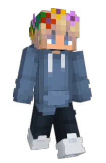 Front of HeyImAndrea_'s skin