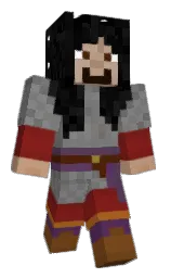 Classic Minecraft skin