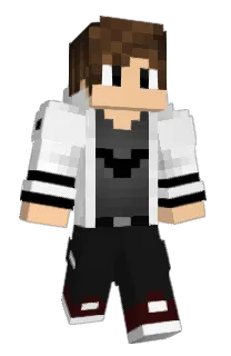 Front of TestSubject500's skin