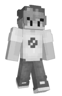 Front of SaintOso's skin