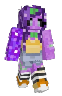 Filblarissa's Minecraft skin