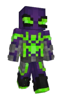 Front of Keen_razer's skin