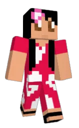 Classic Minecraft skin