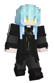 Ausmmer's Minecraft skin