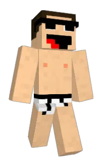 HitmanA's Minecraft skin
