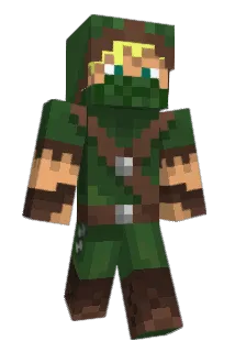 ab0don Minecraft avatar full body