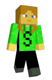 Front of SarF62's skin
