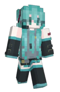 holesuhm's Minecraft skin