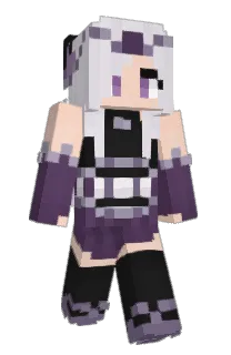 KirVulpes's Minecraft skin