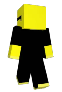 ab0ut2 Minecraft avatar full body