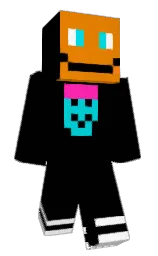Classic Minecraft skin