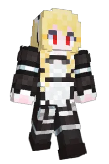 ab10068 Minecraft avatar full body