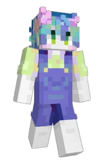 SspriteCranberry's Minecraft skin