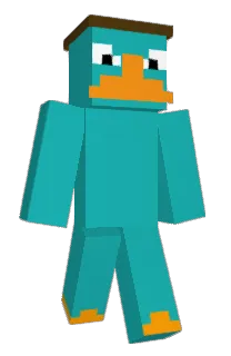 terupp's Minecraft skin