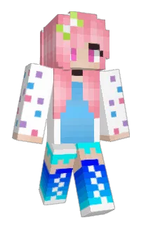 Front of Bear27300's skin