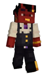 Front of LPPDM's skin