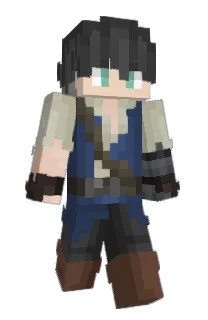 Front of yukkizitoos's skin