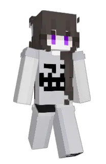 Front of worsememories's skin