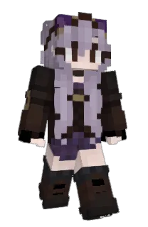 Slimeboyboy's Minecraft skin