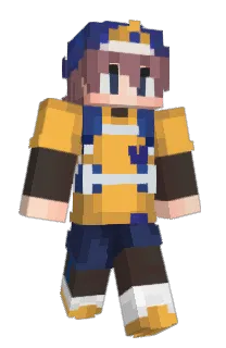 Front of slime_masterQ's skin