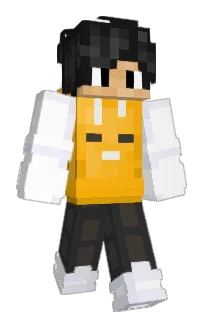 Front of MyanEgg's skin
