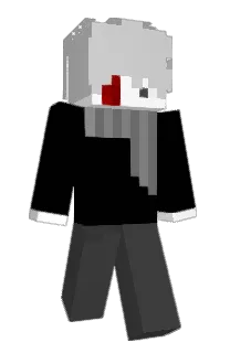 Front of DarkkVader's skin