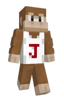 Front of bacesimo's skin