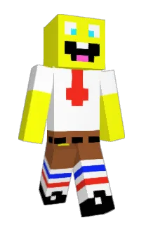 LeffeeffeL's Minecraft skin
