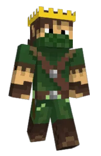 survivelaar's Minecraft skin